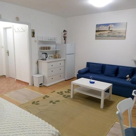Studio Apartman Marita Split Exterior foto