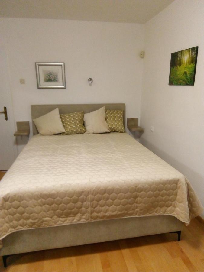 Studio Apartman Marita Split Exterior foto