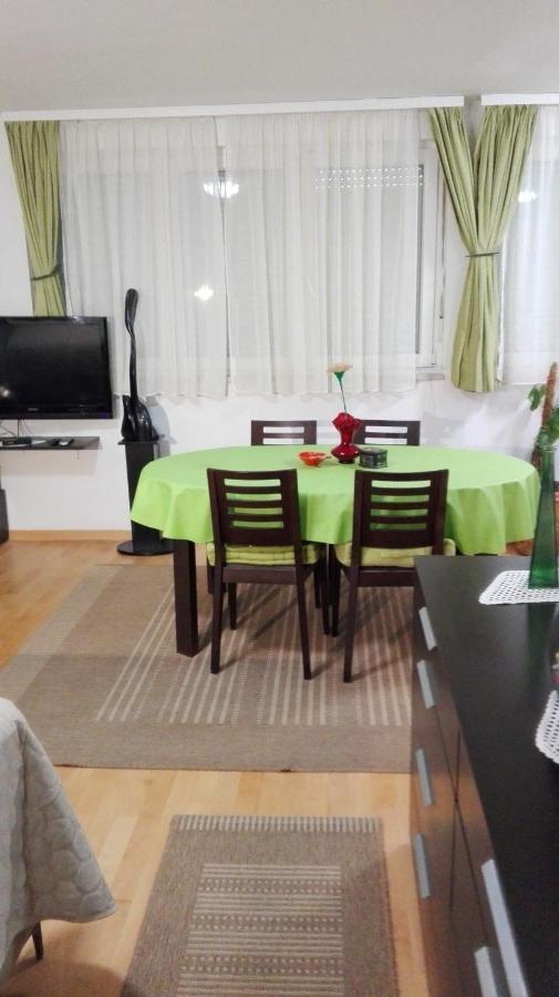 Studio Apartman Marita Split Exterior foto