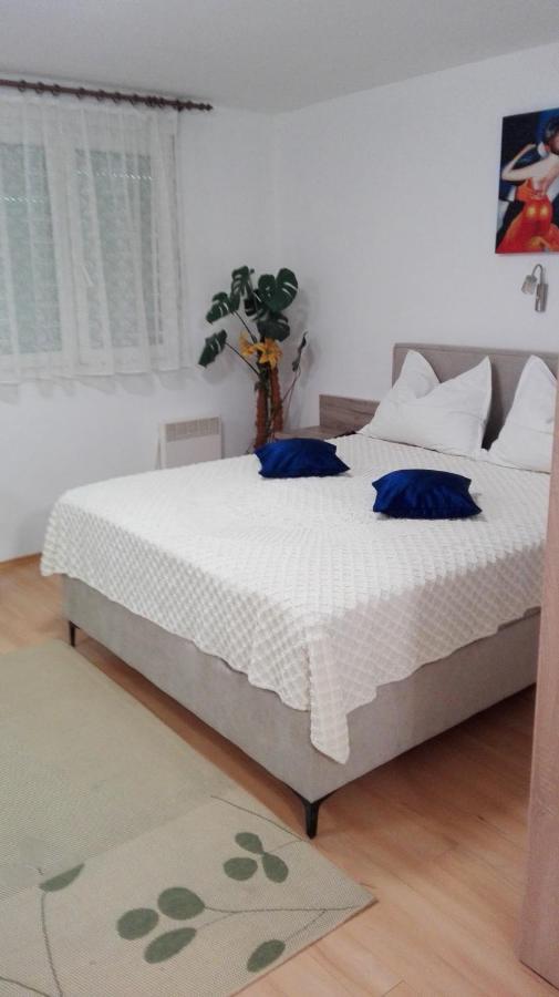Studio Apartman Marita Split Exterior foto
