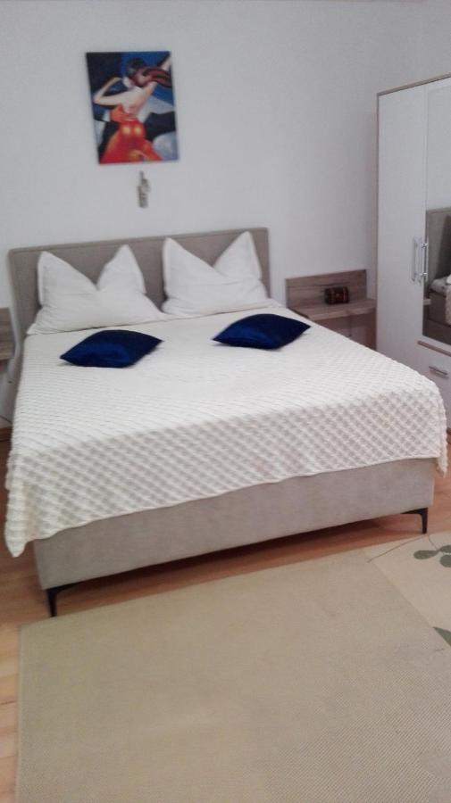 Studio Apartman Marita Split Exterior foto