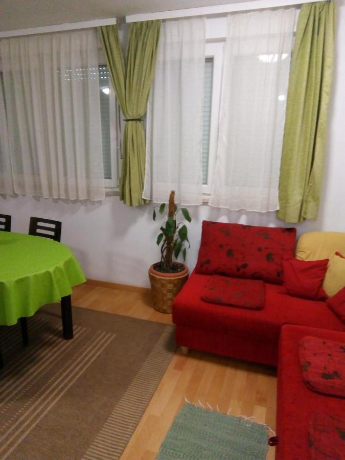 Studio Apartman Marita Split Exterior foto