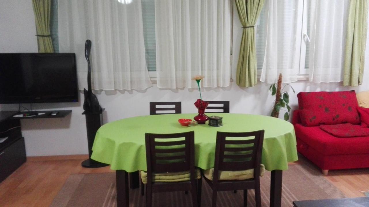 Studio Apartman Marita Split Exterior foto