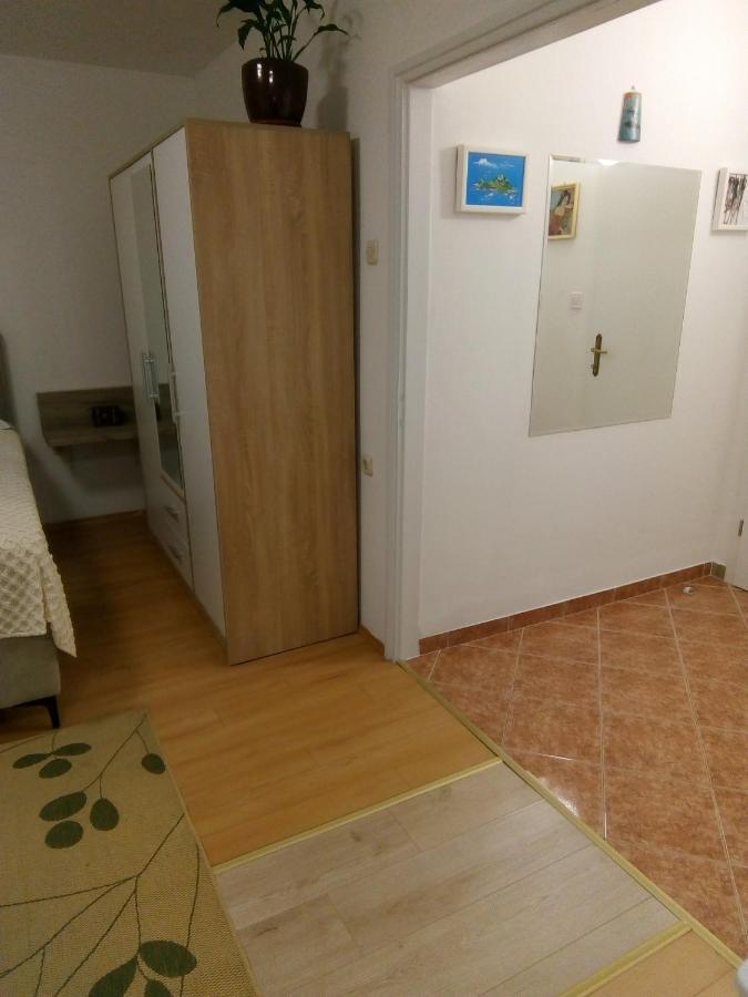 Studio Apartman Marita Split Exterior foto