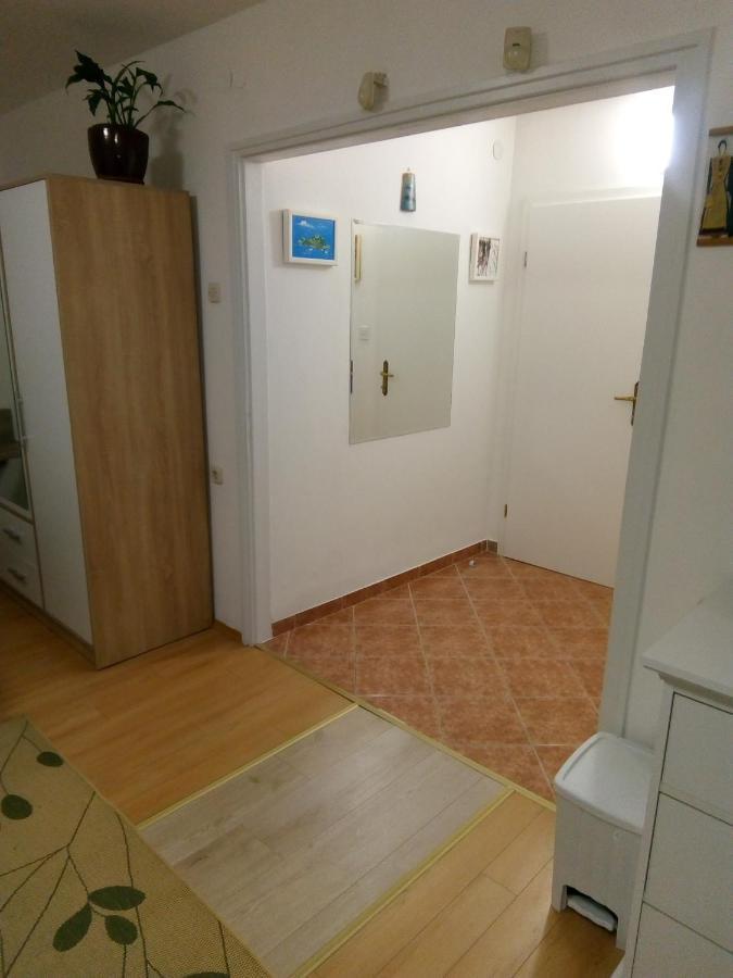 Studio Apartman Marita Split Exterior foto