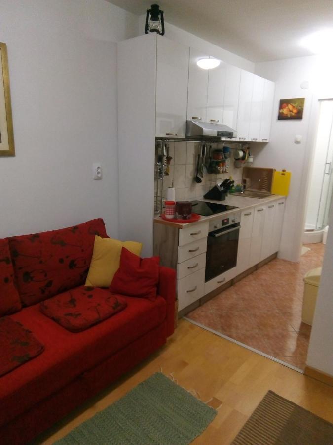 Studio Apartman Marita Split Exterior foto