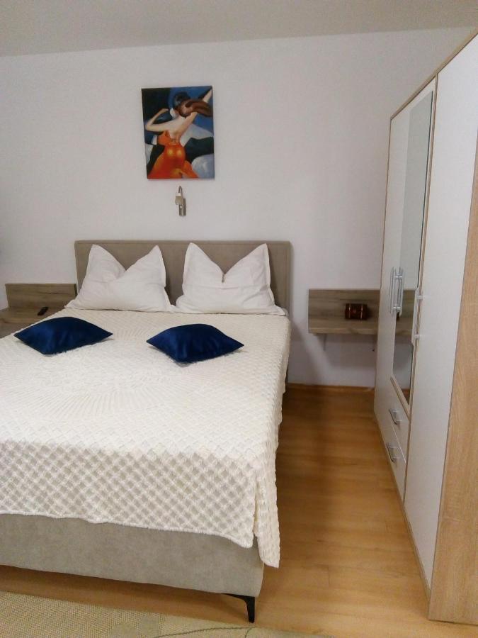 Studio Apartman Marita Split Exterior foto