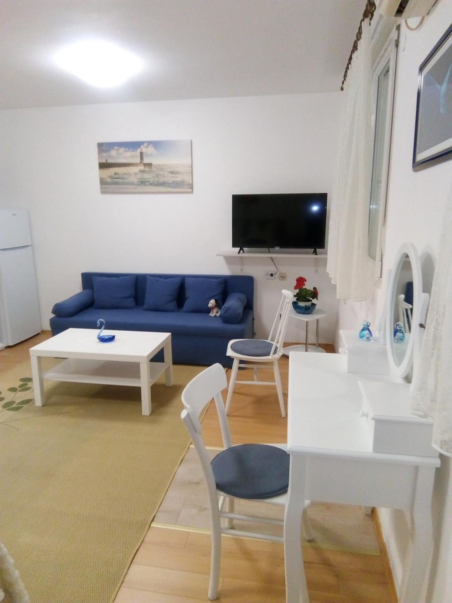 Studio Apartman Marita Split Exterior foto