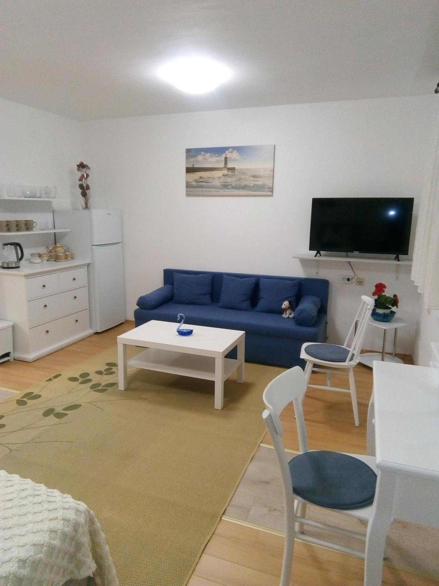 Studio Apartman Marita Split Exterior foto