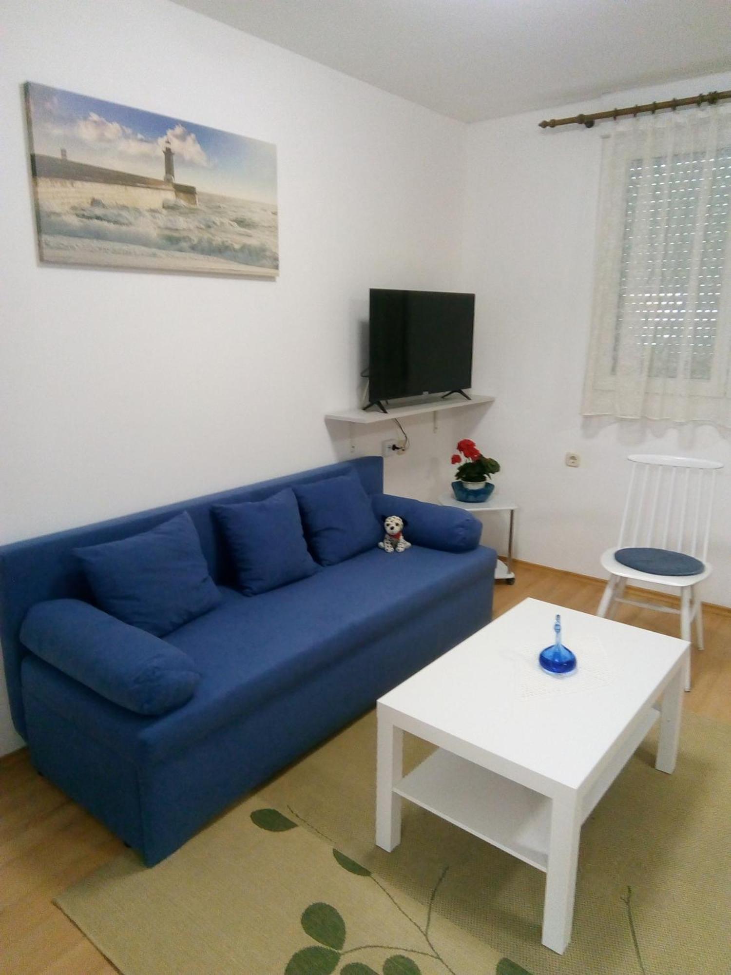 Studio Apartman Marita Split Exterior foto